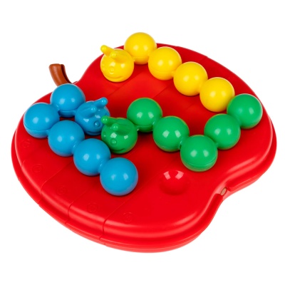 Настольная логическая игра Яблоко Твист 1toy Т25565 1